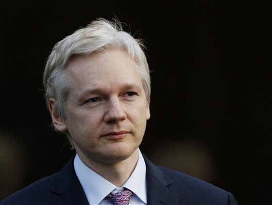 Julian Assange